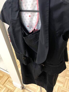 Vintage Skirt Suiting.